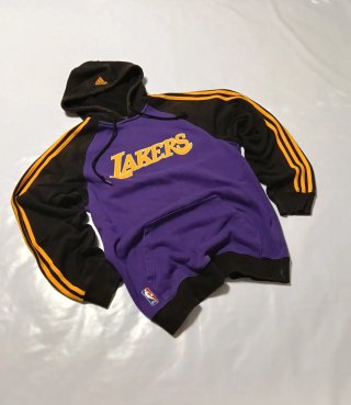 Sudadera Adidas Los Angeles Lakers Vintage NBA S