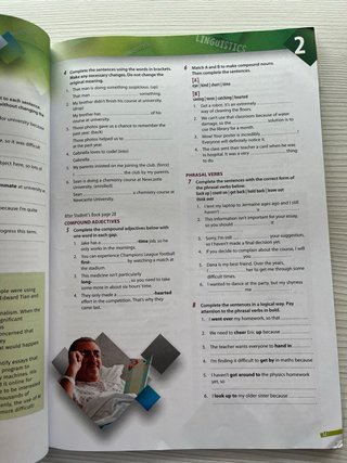Burlington Skills For 2 Bach Workbook English (...