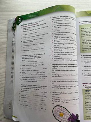 Burlington Skills For 2 Bach Workbook English (...