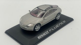 Renault Fluence - Norev 1/43