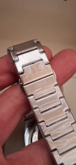 Caja de reloj Tissot PRX