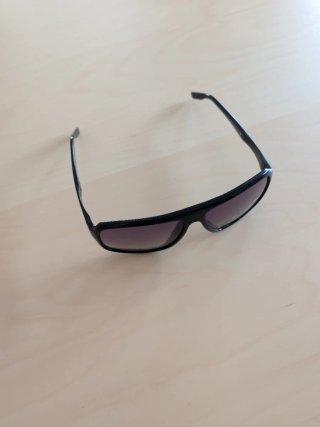 Gafas de sol Hugo Boss negras