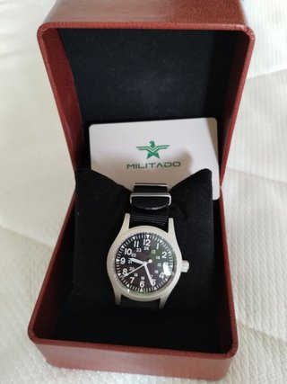 Reloj Militado ML-05