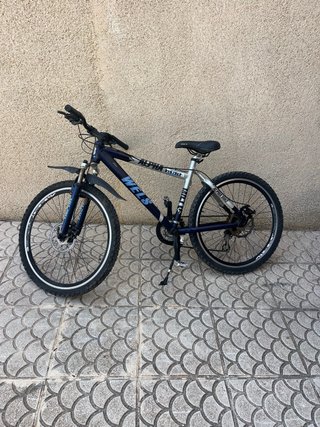 Bicicleta de Montaña WELS ALPHA