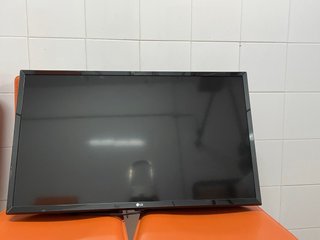 Televisor LG Negro