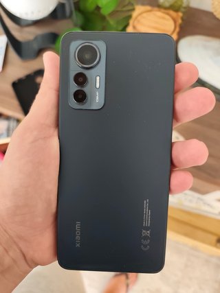 Xiaomi 12 Lite 128GB Negro