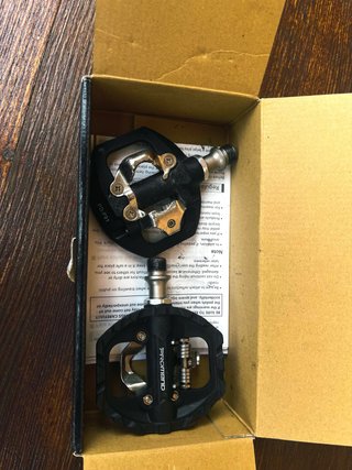 Pedales MTB Promend PD-F91