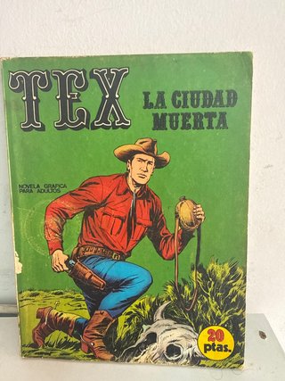 Novelas antiguas.