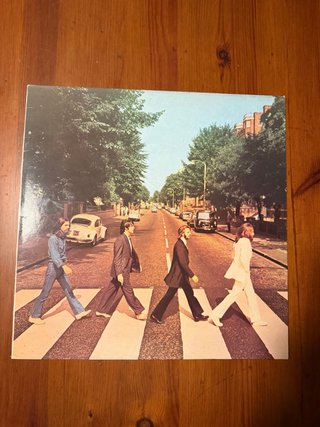 Vinilo The Beatles Abbey Road