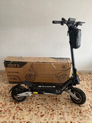 Patinete Eléctrico T10