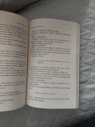 Historia de una escalera