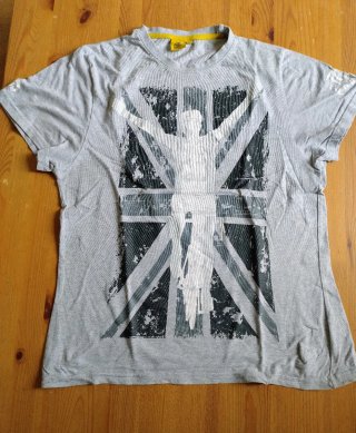 Camiseta Tour de France Edición UK Talla M