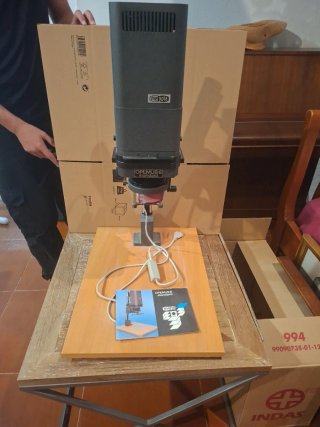 Ampliadora Meopta Opemus 6