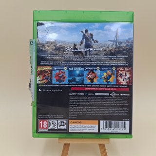 Fallout 4 GOTY Game of the Year Edition Xbox One