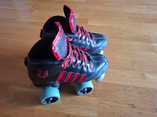 Patines de Hockey Siux talla 36