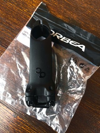 Potencia Orbea OC 100mm Negra