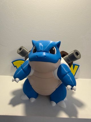 Figura 3D Pokémon
