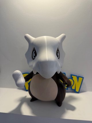 Figura 3D Pokémon