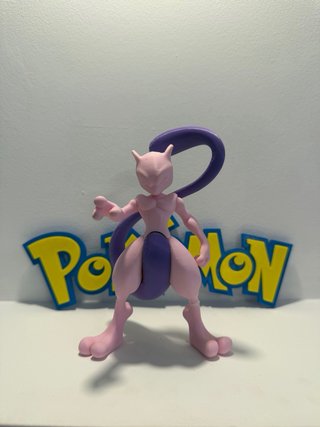 Figura 3D Pokémon