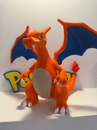 Figura 3D Pokémon