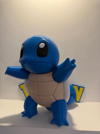 Figura 3D Pokémon