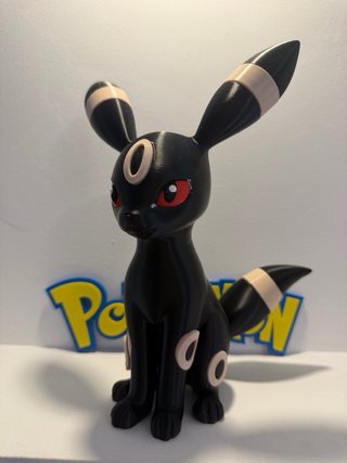Figura 3D Pokémon