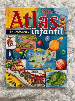 Atlas infantil en imágenes