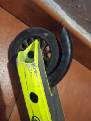 Patinete Oxelo
