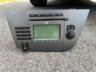 Radio Original Seat León (2006)