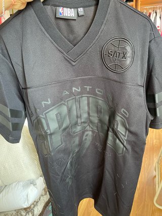 Camiseta NBA San Antonio Spurs Talla XS