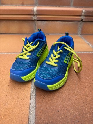 Zapatillas con ruedas