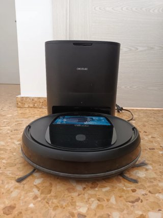Robot aspirador Cecotec Conga