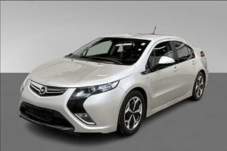 Opel Ampera 2012