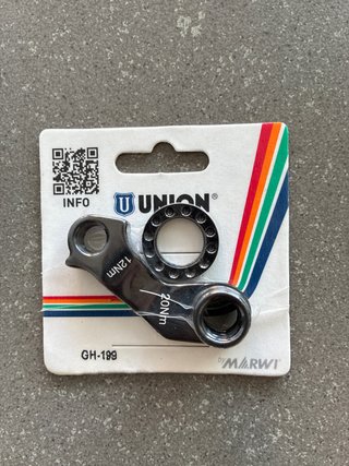 Patilla Cambio Union GH-199 Marwi KTM 12x1.75 nuev
