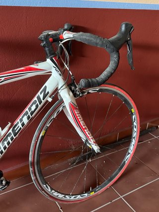 Bicicleta de Carretera Mendiz RS2