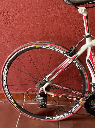 Bicicleta de Carretera Mendiz RS2