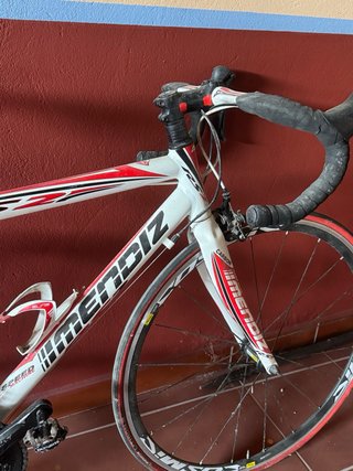 Bicicleta de Carretera Mendiz RS2