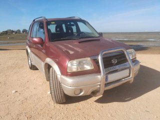 Suzuki Grand Vitara 2003