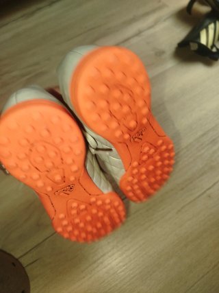Botas de fútbol niño Adidas