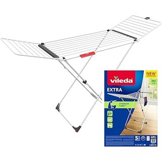 Tendedero Vileda Infinity Flex Grande Plegable