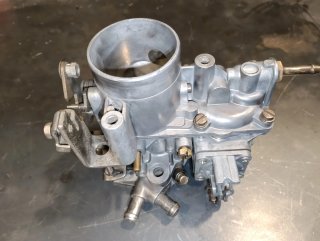 Carburador Solex 32 DIS Renault r6
