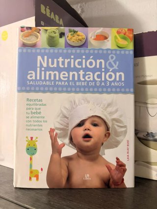 Set Beaba: Bib'Expresso y Babycook Original