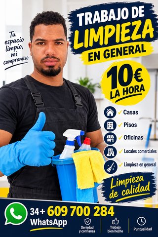 Mantenimiento de hogar