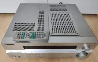 Receptor Pioneer VSX-415 con Mando