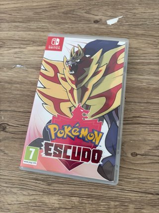 Pokémon Scudo (Nintendo Switch)