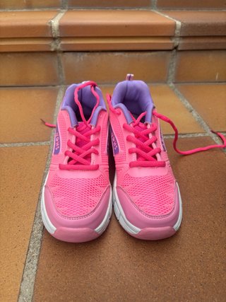 Zapatillas con ruedas