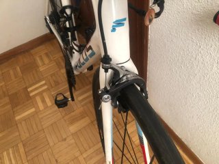 Bicicleta de Carretera Focus Izalco Max Carbono