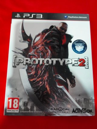 🇪🇦 Prototype 2 PS3