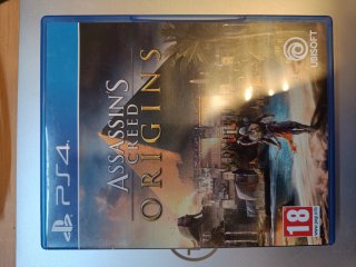 Assassin's Creed Origins (PS4)