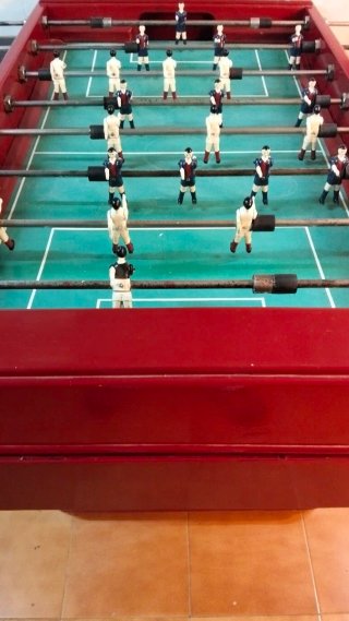 Futbolín Modelo Córdoba